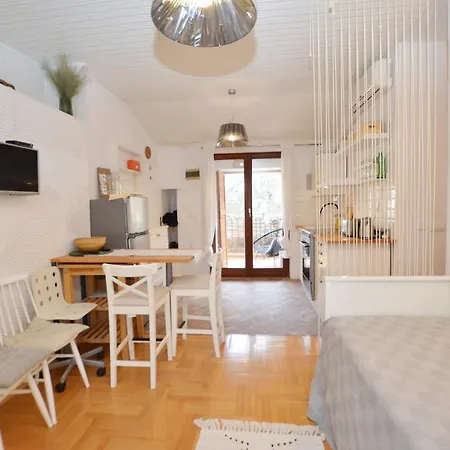 Apartment Ferri *