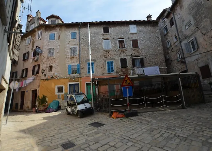 Lägenhet Ferri Rovinj