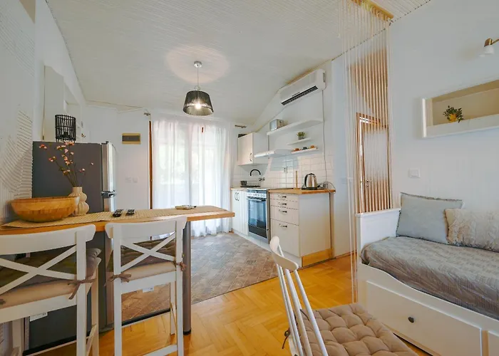 Ferri Lägenhet Rovinj